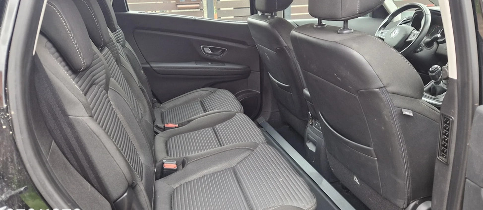 Renault Grand Scenic cena 33400 przebieg: 199000, rok produkcji 2019 z Opole małe 121